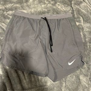 Nike 5 in inseam running shorts